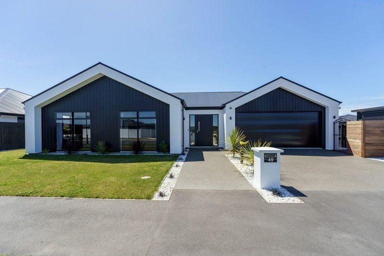Photo of property in 49 Katrine Drive, Burwood, Christchurch, 8083