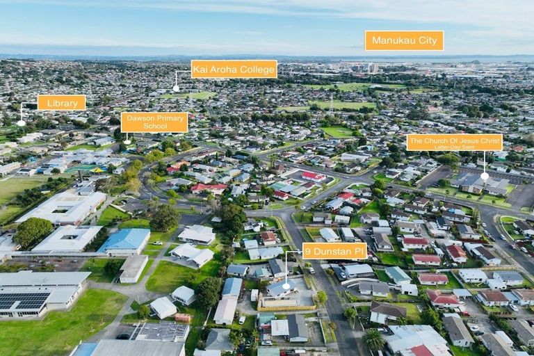 Photo of property in 9 Dunstan Place, Otara, Auckland, 2023
