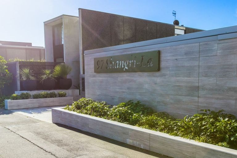 Photo of property in Shangri La Apartments, 7/97 Jervois Road, Herne Bay, Auckland, 1011