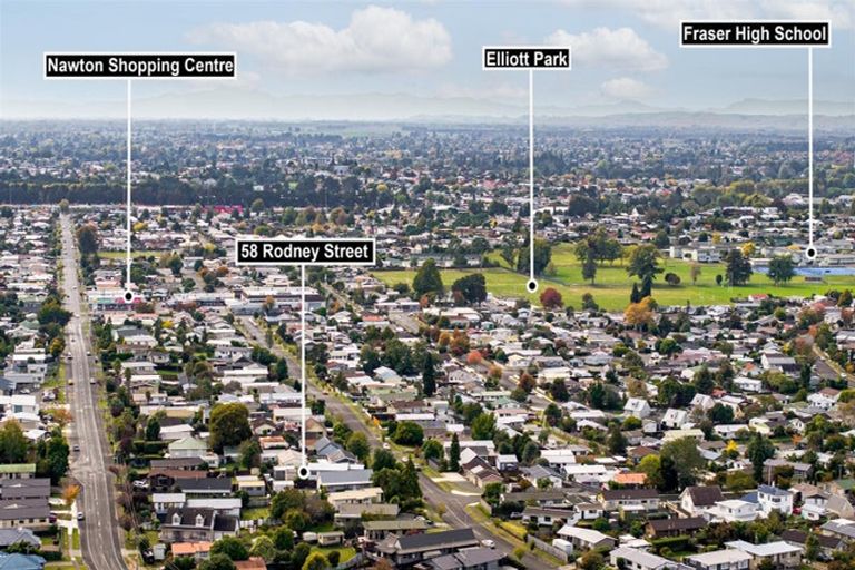 Photo of property in 58 Rodney Street, Nawton, Hamilton, 3200