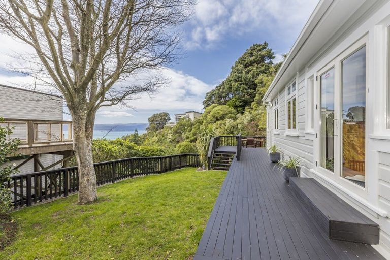 Photo of property in 192 Barnard Street, Wadestown, Wellington, 6012