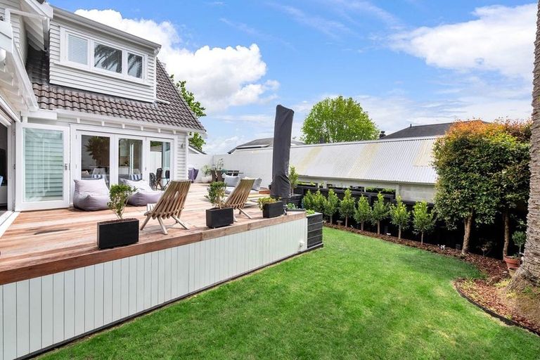 Photo of property in 57 Shelly Beach Road, Saint Marys Bay, Auckland, 1011