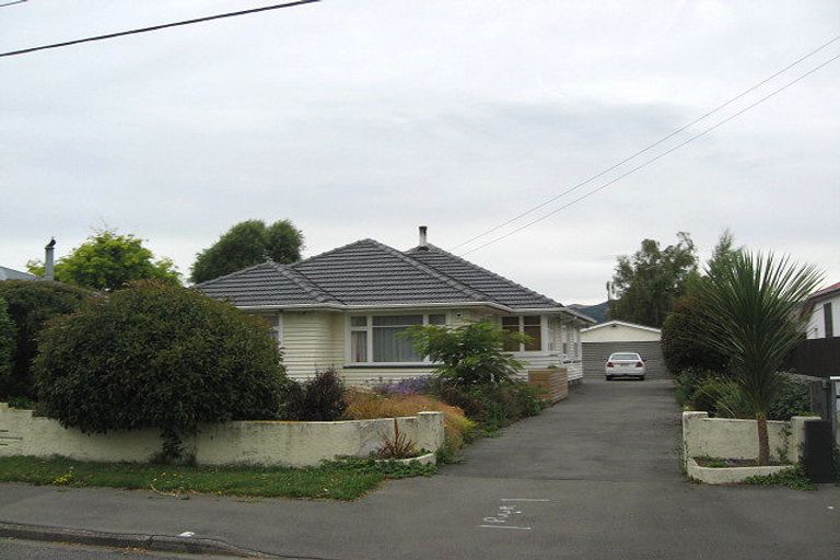 Photo of property in 19 Samuel Street, Hoon Hay, Christchurch, 8025