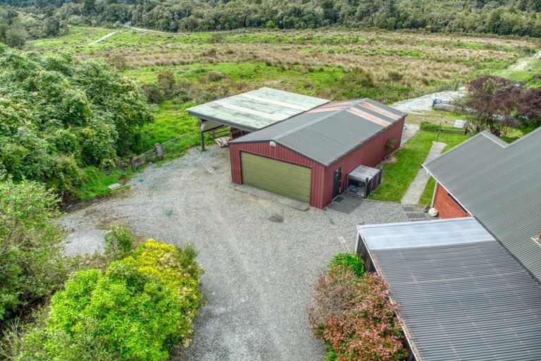 Photo of property in 1161 Marsden Road, Marsden, Greymouth, 7872
