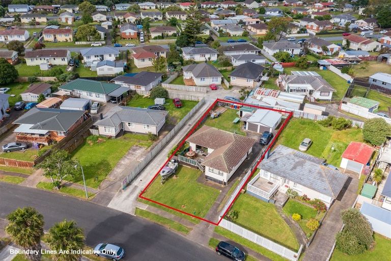Photo of property in 18 Ashgrove Road, Mangere, Auckland, 2022