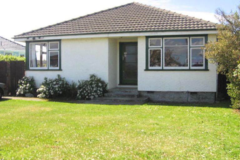 Photo of property in 2/105 Veitches Road, Casebrook, Christchurch, 8051