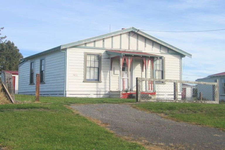 Photo of property in 102 Ruapehu Road, Ohakune, 4625