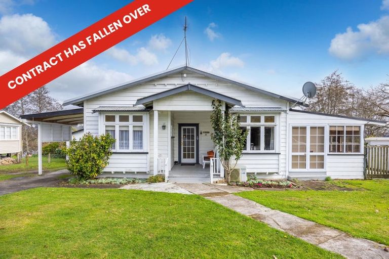 Photo of property in 64 Great South Road, Taupiri, 3721