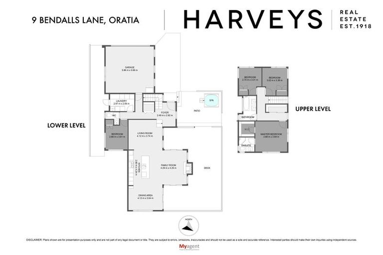 Photo of property in 9 Bendalls Lane, Oratia, Auckland, 0604