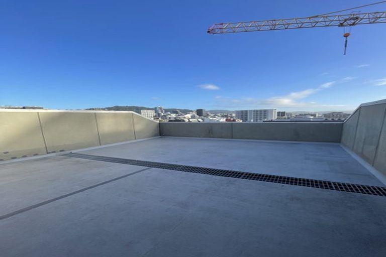 Photo of property in Marrickian Apartment, 117/135 Taranaki Street, Te Aro, Wellington, 6011