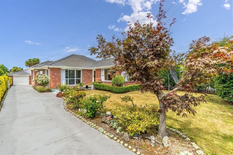 Photo of property in 320 Greers Road, Bishopdale, Christchurch, 8053