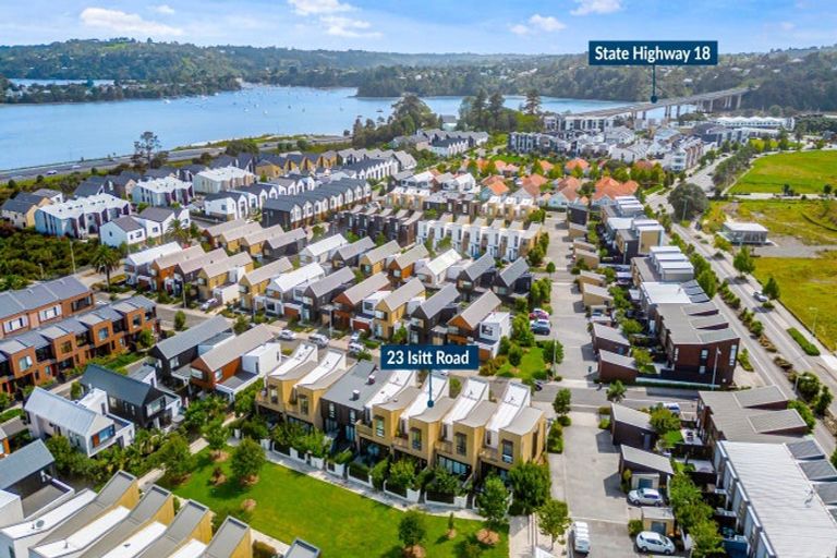 Photo of property in 23 Isitt Road, Hobsonville, Auckland, 0616