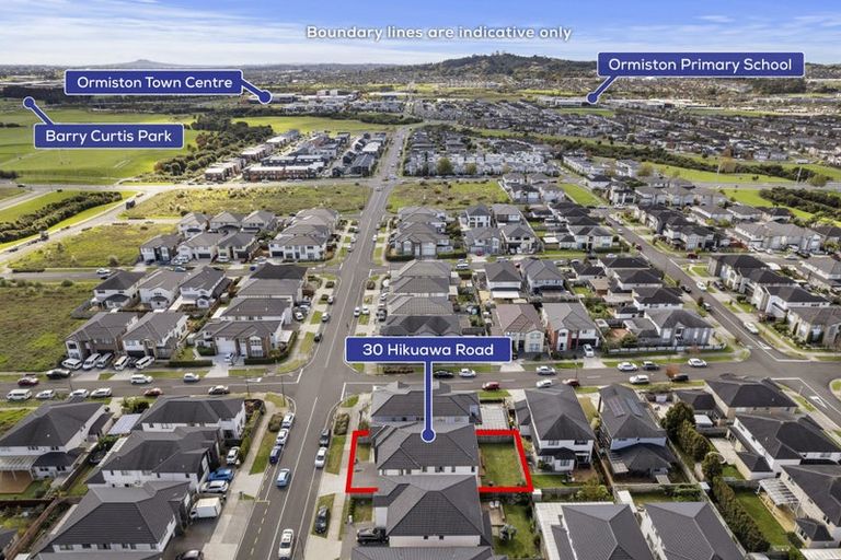 Photo of property in 30 Hikuawa Road, Flat Bush, Auckland, 2019