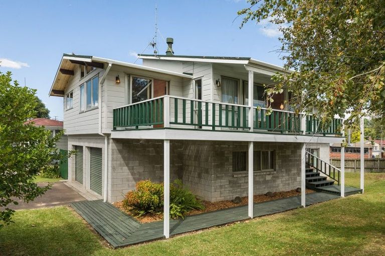 Photo of property in 21 Wood Street, Paeroa, 3600