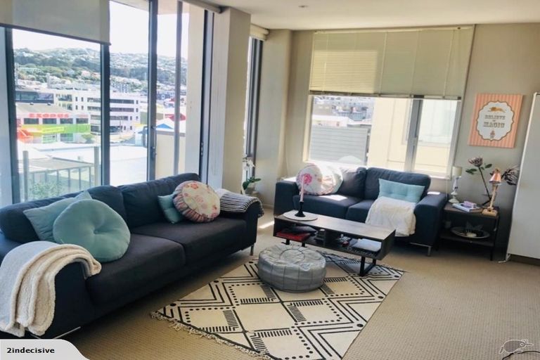 Photo of property in Trinity Apartments, 19 College Street, Te Aro, Wellington, 6011