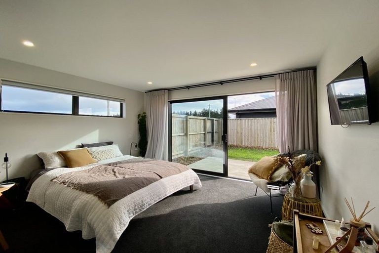 Photo of property in 1 Newman Road, Rolleston, 7614