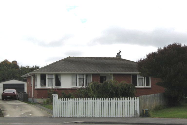 Photo of property in 8 Myers Place, Hoon Hay, Christchurch, 8025
