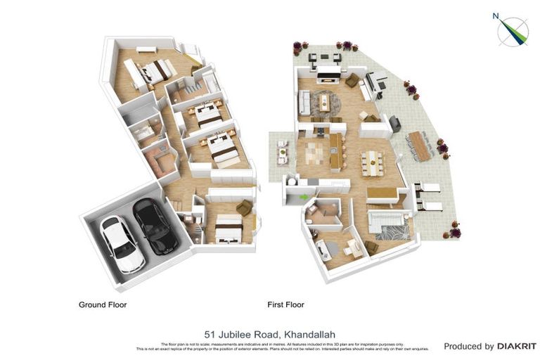 Photo of property in 51 Jubilee Road, Khandallah, Wellington, 6035