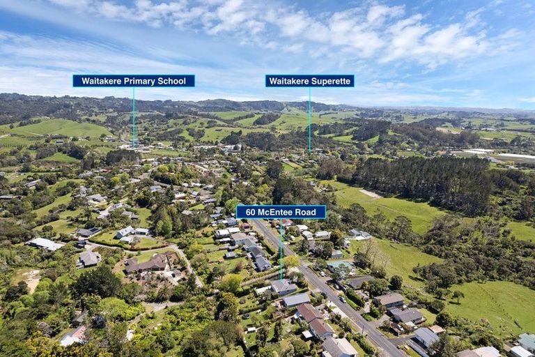 Photo of property in 60 Mcentee Road, Waitakere, Auckland, 0816