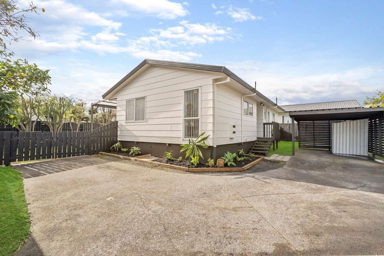 Photo of property in 1/6 Trounson Avenue, Clendon Park, Auckland, 2103