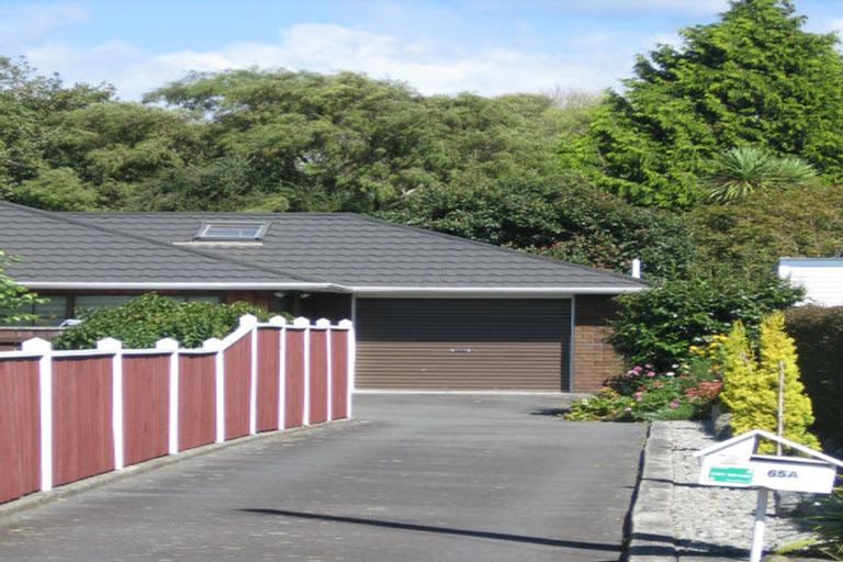 Photo of property in 65a Thackeray Street, Trentham, Upper Hutt, 5018