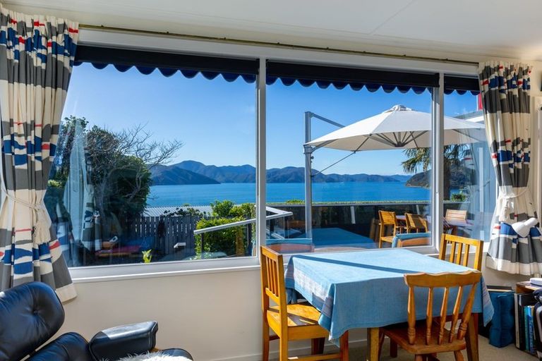 Photo of property in 313 Port Underwood Road, Whatamango Bay, Picton, 7281