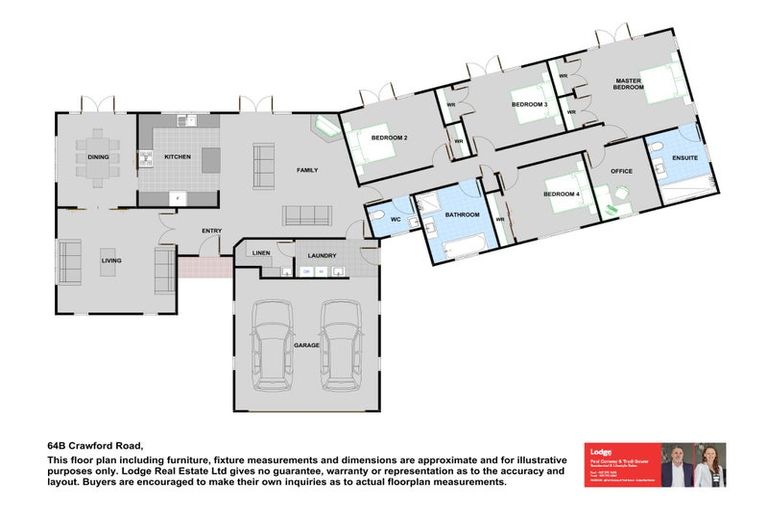 Photo of property in 64b Crawford Road, Te Kowhai, Hamilton, 3288