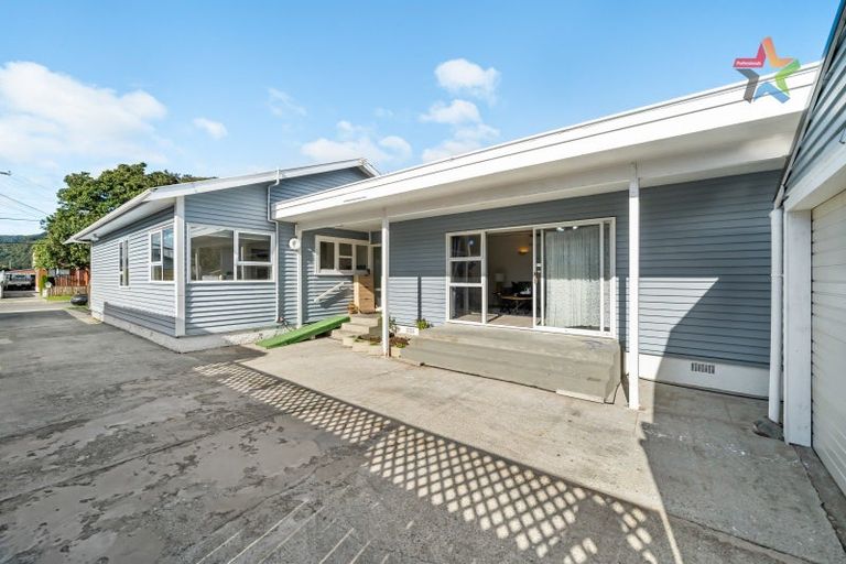 Photo of property in 81 Bell Road, Waiwhetu, Lower Hutt, 5010
