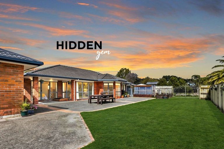 Photo of property in 5 Sapphire Grove, Birchville, Upper Hutt, 5018