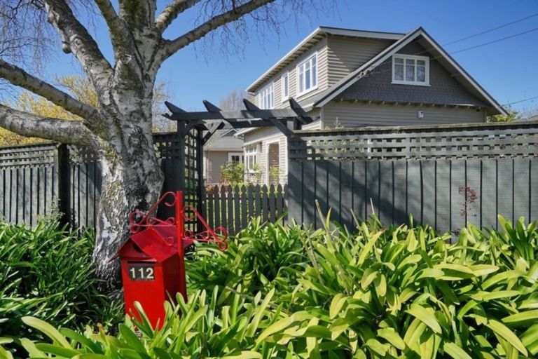 Photo of property in 112 Rose Street, Somerfield, Christchurch, 8024