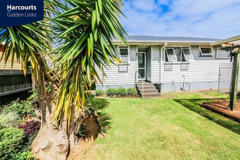 Photo of property in 23 Mcdivitt Street, Manurewa, Auckland, 2102