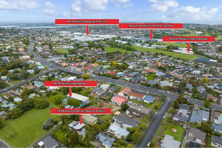 Photo of property in 7a Akarana Avenue, Mount Roskill, Auckland, 1041