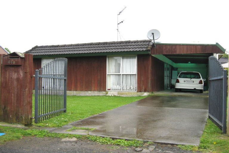 Photo of property in 44a Park Estate Road, Rosehill, Papakura, 2113