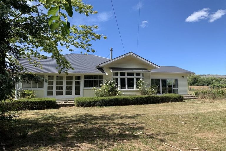 Photo of property in 1114 Omihi Road, Omihi, Amberley, 7483