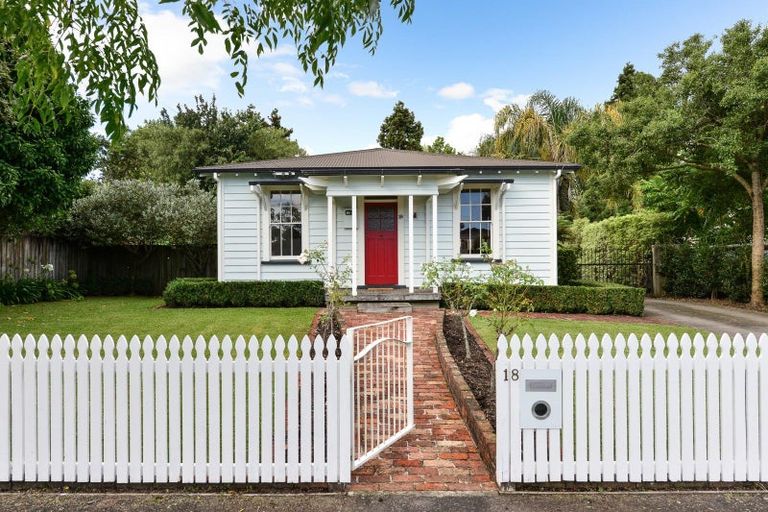 Photo of property in 18 Weka Street, Frankton, Hamilton, 3204