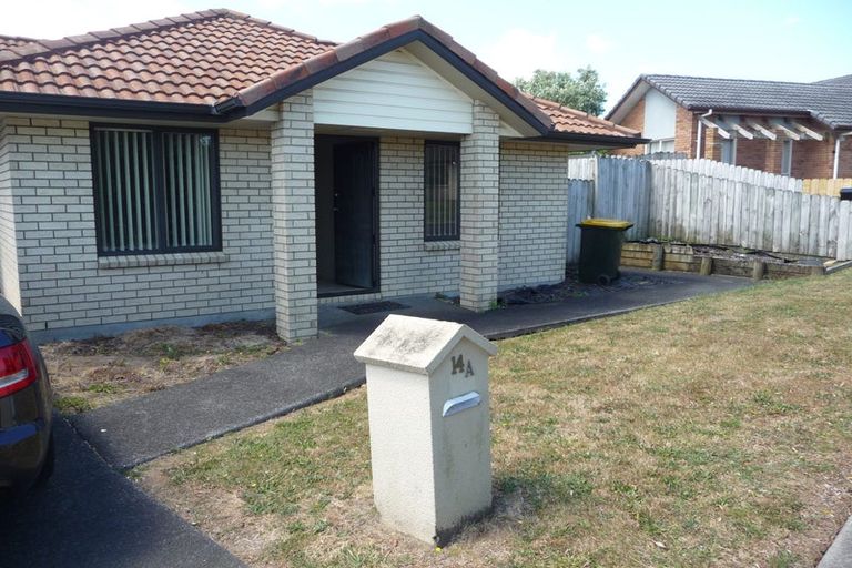 Photo of property in 14 Innisowen Place, Flat Bush, Auckland, 2019