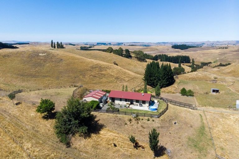 Photo of property in 813 Crownthorpe Settlement Road, Crownthorpe, Hastings, 4179