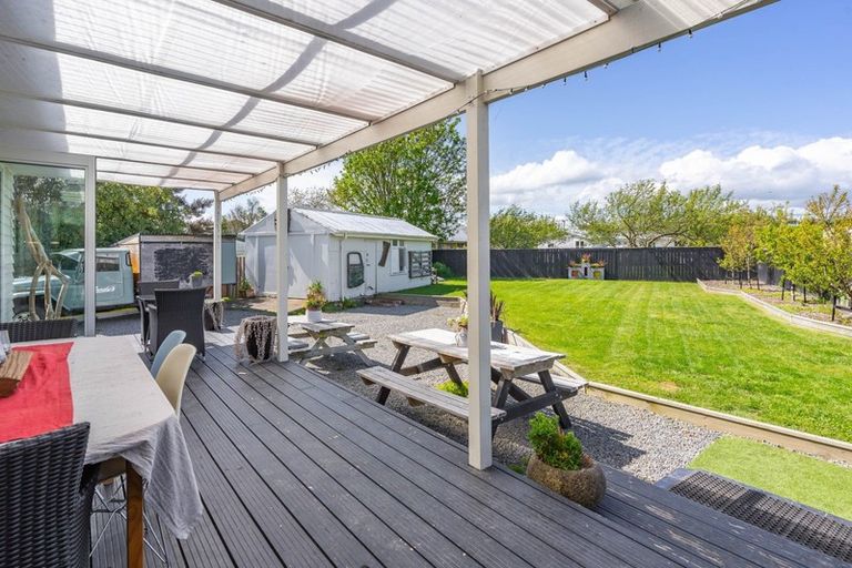Photo of property in 45 Cologne Street, Martinborough, 5711