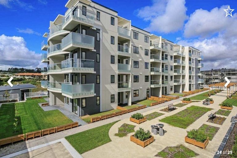 Photo of property in Apollo Apartments, 201/46 Rosedale Road, Rosedale, Auckland, 0632