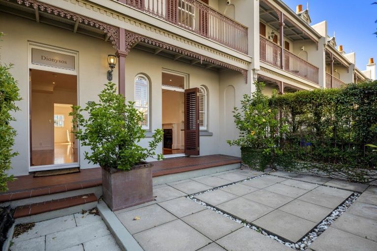 Photo of property in Domain Terraces, 1w George Street, Newmarket, Auckland, 1023