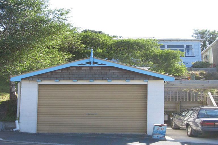 Photo of property in 20 Florence Street, Newtown, Wellington, 6021