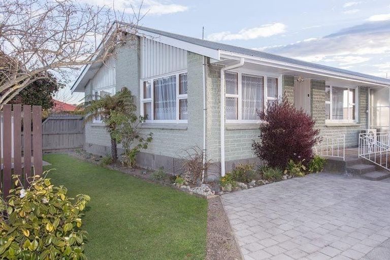 Photo of property in 1/189 Colombo Street, Sydenham, Christchurch, 8023