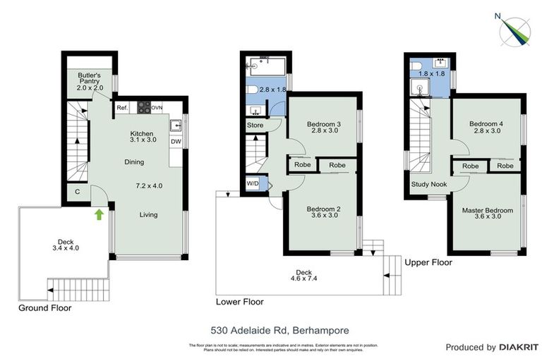 Photo of property in 530 Adelaide Road, Berhampore, Wellington, 6023