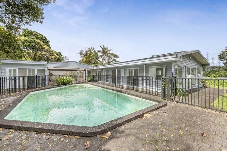 Photo of property in 1 Pakuranga Road, Pakuranga, Auckland, 2010