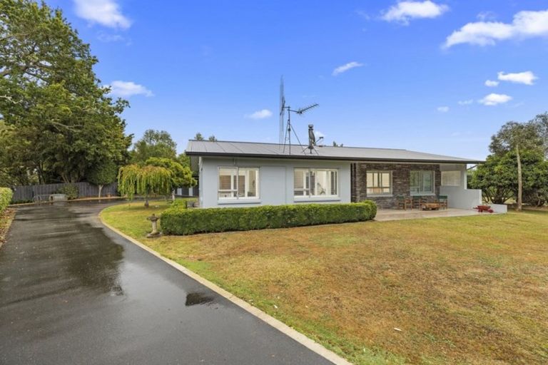Photo of property in 647 Bruntwood Road, Tamahere, Cambridge, 3493