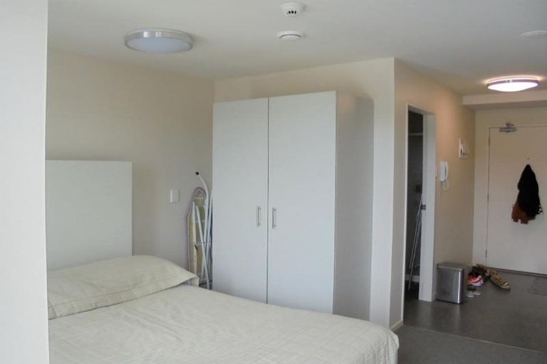 Photo of property in The Peak Apartments, 1001/170 Taranaki Street, Te Aro, Wellington, 6011