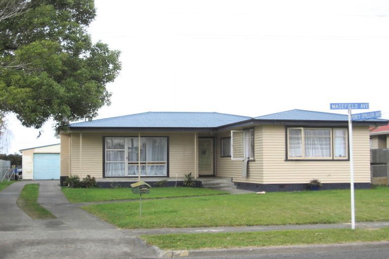 Photo of property in 45 Masefield Avenue, Maraenui, Napier, 4110
