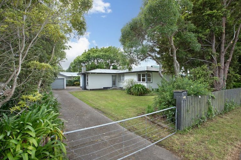 Photo of property in 30 Wilson Street, Bulls, 4818