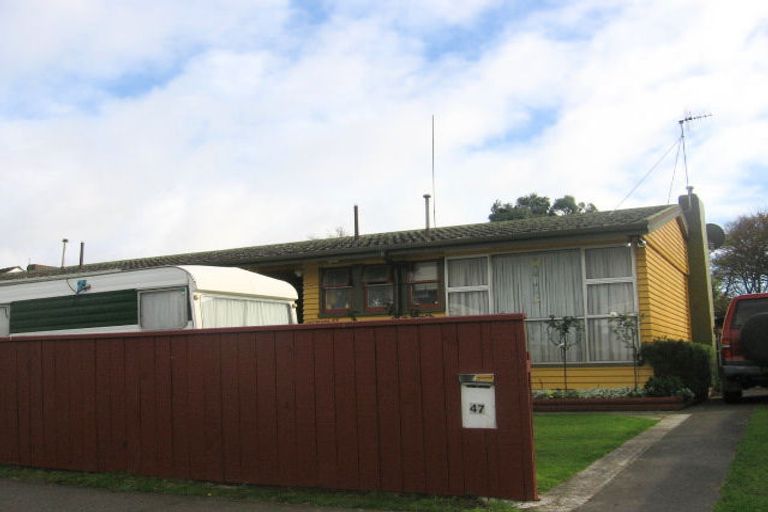 Photo of property in 47 Pembroke Street, Highbury, Palmerston North, 4412