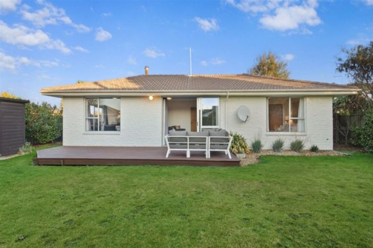 Photo of property in 292 Kingsbury Avenue, Rangiora, 7400